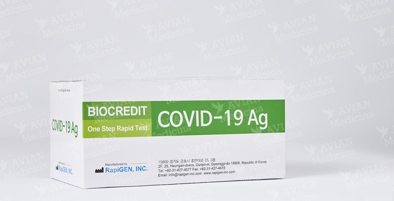 COVID-19 Antigén gyorsteszt készlet